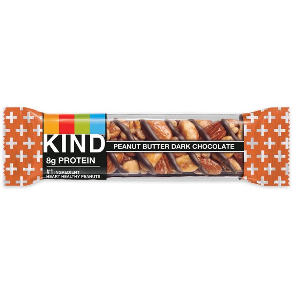 Kind Bar Peanut Butter & Dark Chocolate 1.4oz thumbnail