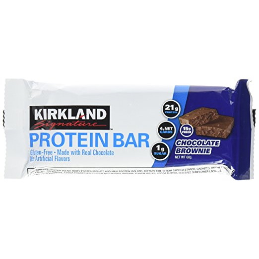 Kirkland Protein Chocolate Brownie thumbnail