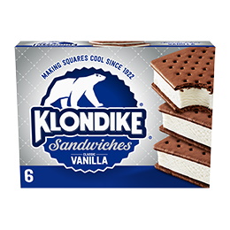 Klondike Ice Cream Sandwich thumbnail