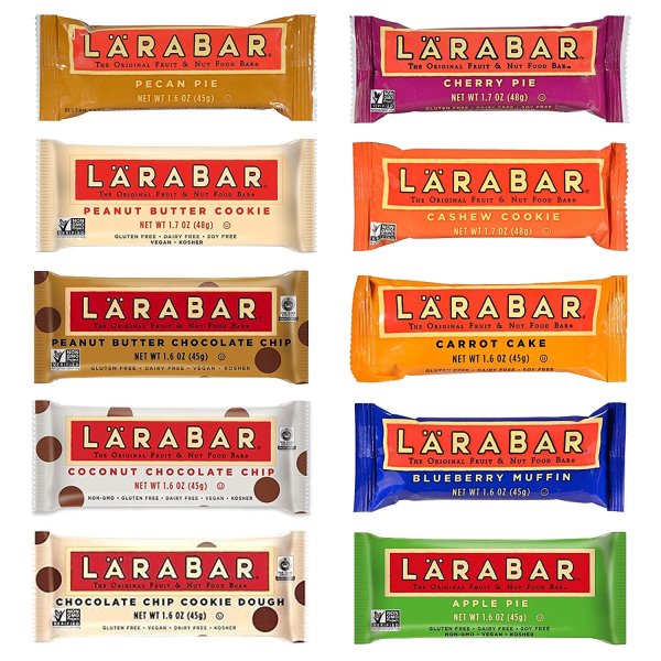 Larabar Variety Pack 20ct thumbnail