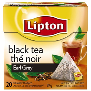Lipton Earl Grey 28 CT thumbnail