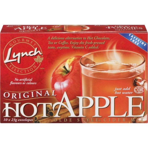 Lynch`s Apple Cider 50 CT thumbnail