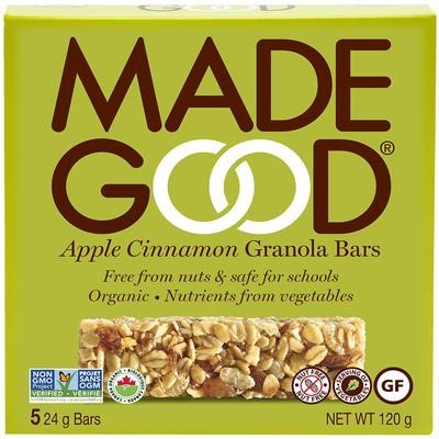 Made Good Mornings Cinnamon thumbnail