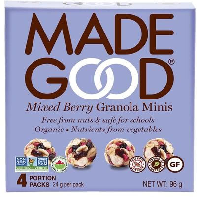 Made Good Minis Mixed Berry SPECIAL ORDER thumbnail