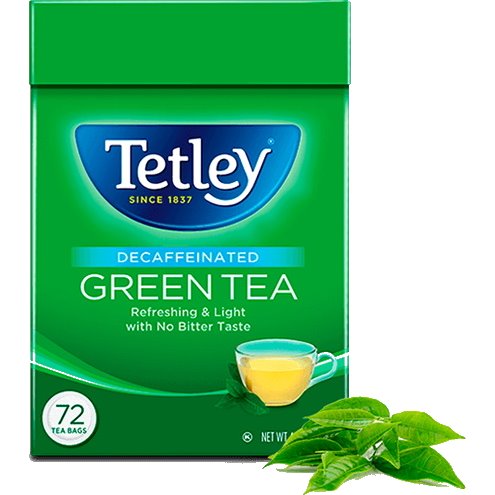 Tetley Tea Bags Decaf thumbnail