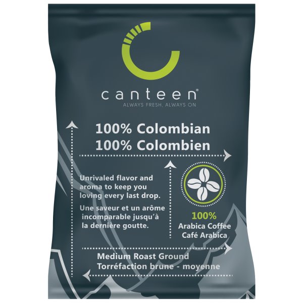 Coffee Canteen Canada OCS Ordering