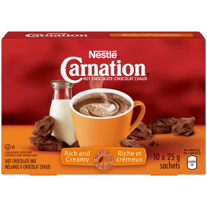 Carnation Hot Chocolate 1.75 KG thumbnail