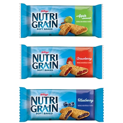 Nutri-Grain Bars Variety 1.3 oz thumbnail