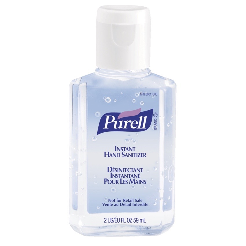 Purell Advanced Hand Sanitizer 4oz Bottle thumbnail