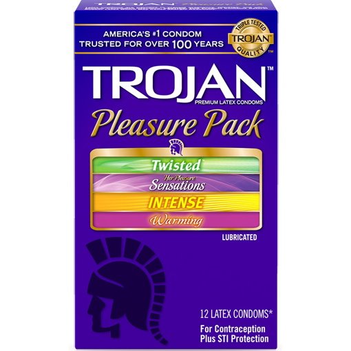 TROJAN ENZ CONDOMS Canteen Canada OCS Ordering