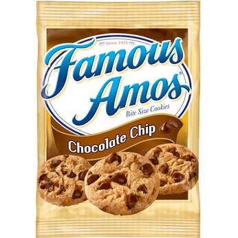 Famous Amos Chocolate Chip 3oz thumbnail
