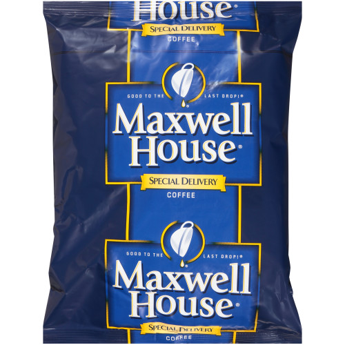 Maxwell House - Coffee Special Delivery - Filter Pack thumbnail