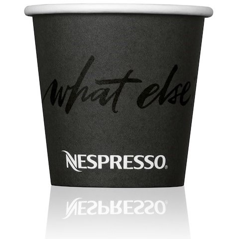 Nespresso 8oz Recyclable Cup30ct thumbnail