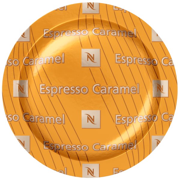 Nespresso Espresso Caramel 50ct SPECIAL ORDER thumbnail