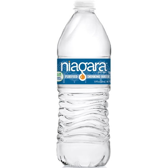 Niagara Purified Water 16.9oz thumbnail