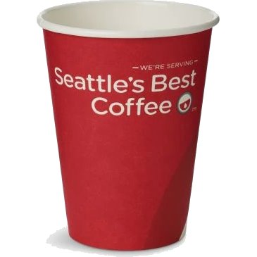 Seattle's Best Hot Cups 12oz 50ct thumbnail