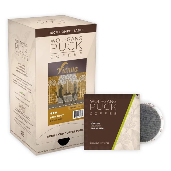 Wolfgang Puck Pods Vienna Coffee House 18ct thumbnail