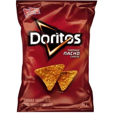 Doritos Nacho 2.5oz thumbnail