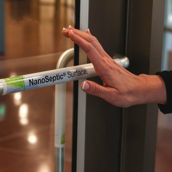 NanoSeptic Jumbo Hand Wrap 4" x 18" thumbnail