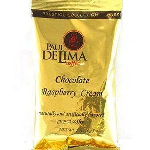 Paul Delima Chocolate Raspberry 2 oz. (42 ct.) thumbnail
