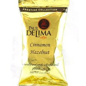 Paul Delima Cinnamon Hazelnut 2 oz (42 ct.) thumbnail