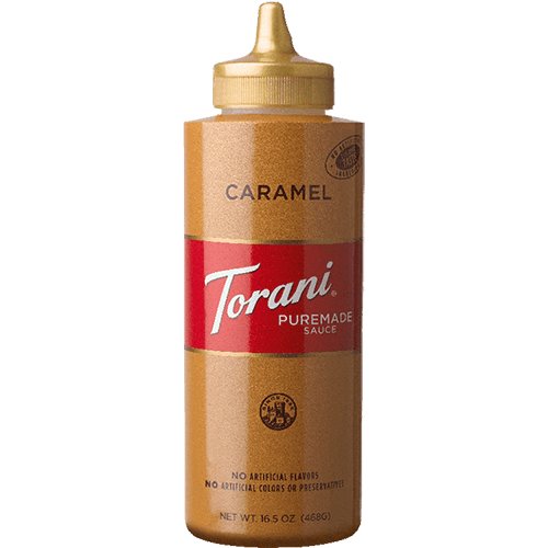Torani Caramel Sauce 64oz thumbnail