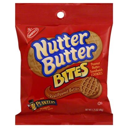 Nutter Butter Bites 1.75oz bag thumbnail