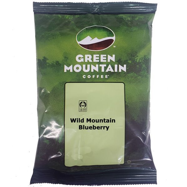 Green Mtn Wild Mountain Blueberry 2.2oz thumbnail