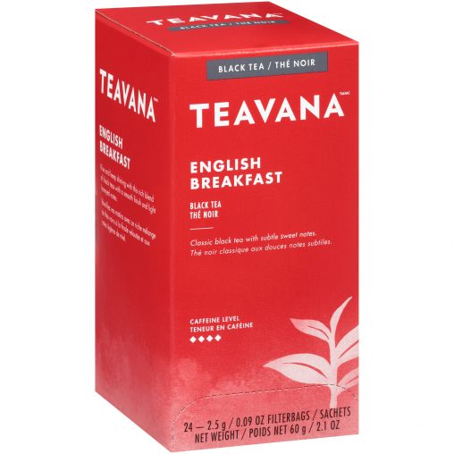 Teavana English Breakfast 24ct thumbnail