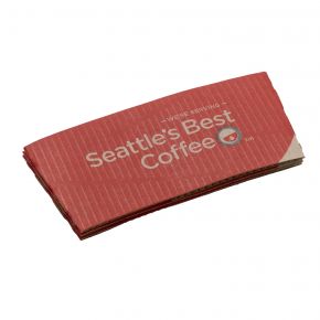 Seattle Best Coffee Sleeve 12-20oz 1380ct thumbnail
