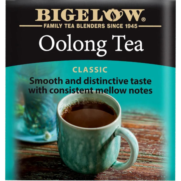 Bigelow Oolong Tea 20ct thumbnail