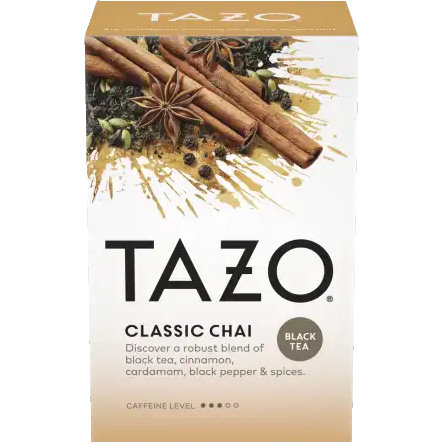Tazo Classic Chai 20ct thumbnail