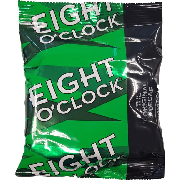 Eight O'Clock Coffee Decaf 1.25oz thumbnail