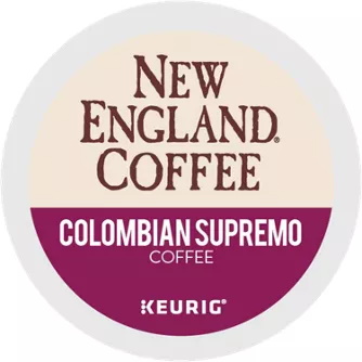 K-Cup New England  Colombian Supreme 24ct thumbnail