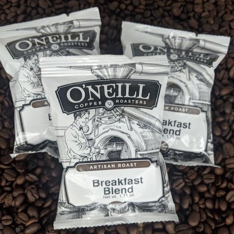 O'Neills Breakfast Blend 1.75oz thumbnail