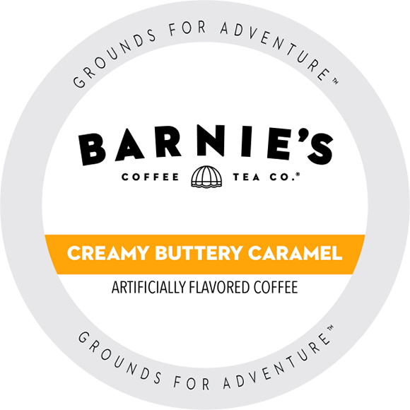 K-Cup Barnie's Buttery Caramel 24ct Box thumbnail