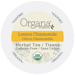 K-Cup Organa Lemon Chamomile Tea thumbnail