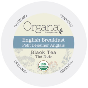 K-Cup Organa English Breakfast Tea thumbnail