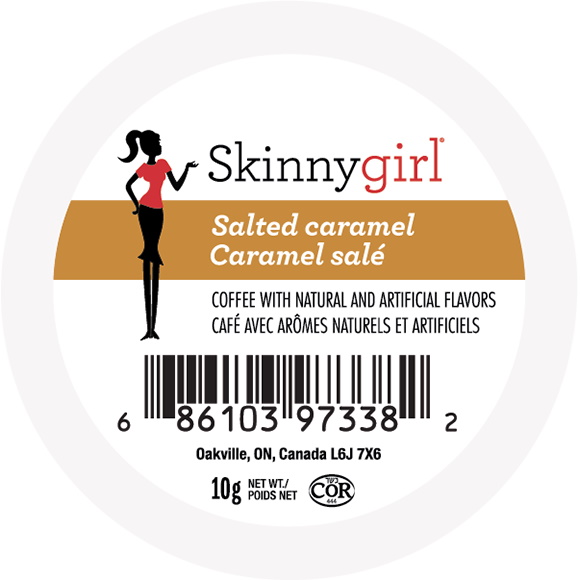 K-Cup Skinny Girl Salted Caramel 24ct thumbnail