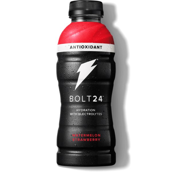 Gatorade Bolt 24 Watermelon Strawberry 16.9oz thumbnail