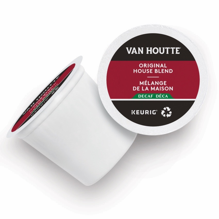 Van Houtte Decaf House K-Cup 24 CT thumbnail