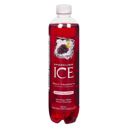 Kirkland Sparkling Water Black Raspberry 503ml thumbnail