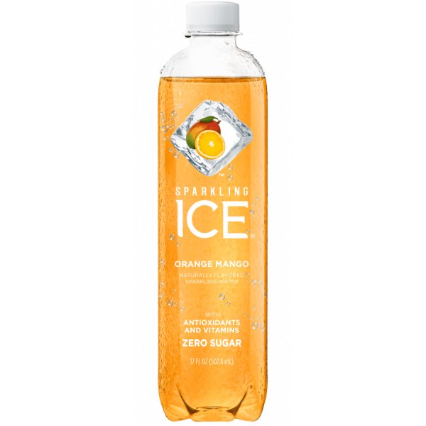 Kirkland Sparkling Water Orange Mango 503ml thumbnail