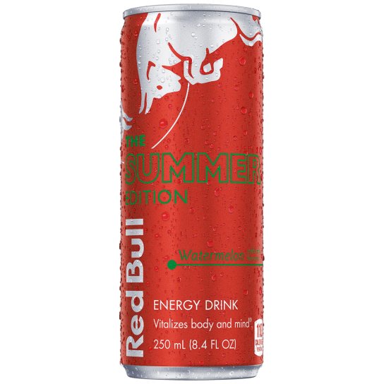 Red Bull Red Edition Watermelon 8oz thumbnail
