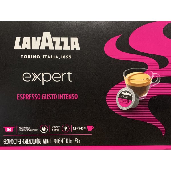Lavazza Expert Espresso Intenso thumbnail
