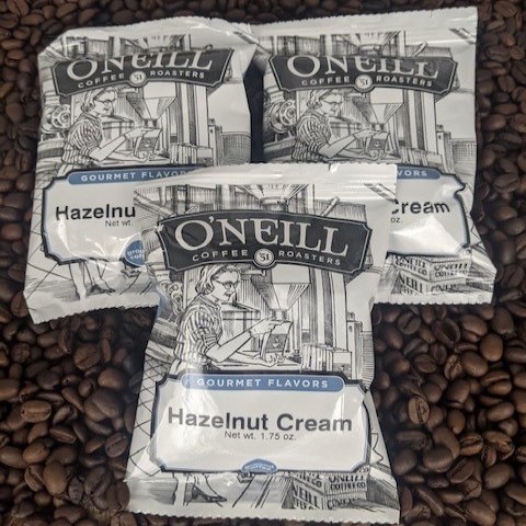 O'Neils Hazelnut Cream 1.75oz thumbnail