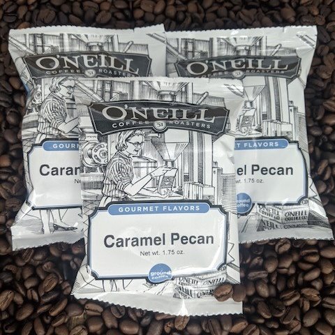 O'Neills Caramel Pecan 1.75oz thumbnail