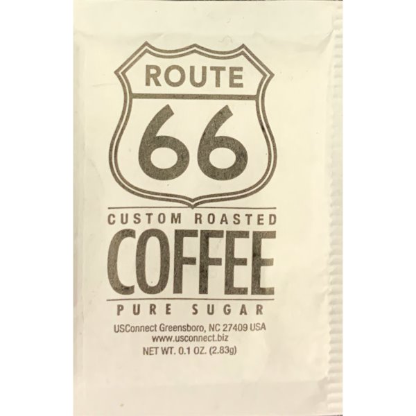 Route 66 Sugar Packets 2000ct thumbnail