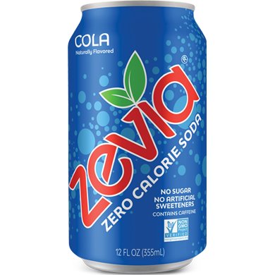 Zevia Cola Natural 12oz 24ct thumbnail