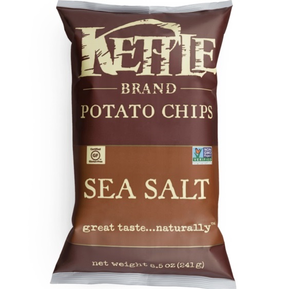 Kettle Chip Sea Salt 1.5 oz thumbnail